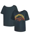 Daydreamer Guns N' Roses Paradise City Graphic T-shirt In Black