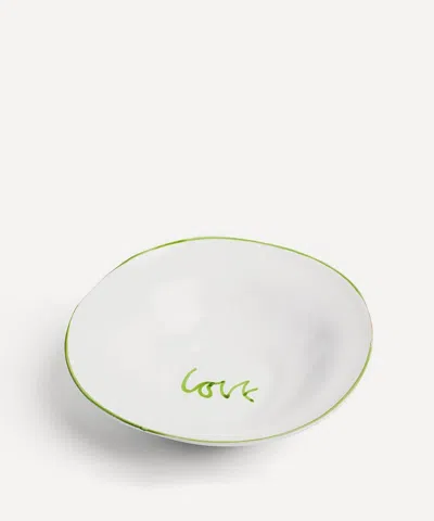 Daylesford Green Love Oddington Bowl