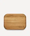 Daylesford Large Henry Chopping Board In Brown