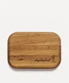 Daylesford Small Henry Chopping Board In Brown