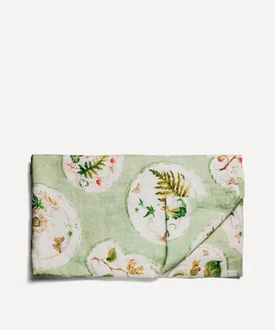 Daylesford X Colefax And Fowler Quince Garden 280x160cm Tablecloth