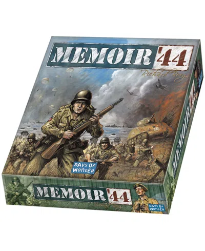 Days Of Wonder Memoir '44 Game In No Color
