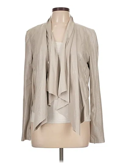 Pre-owned Daytrip Blazer Jacket In Gray