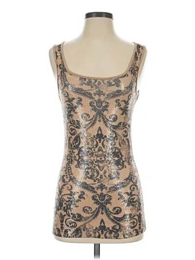 Pre-owned Daytrip Bodysuit In Silver
