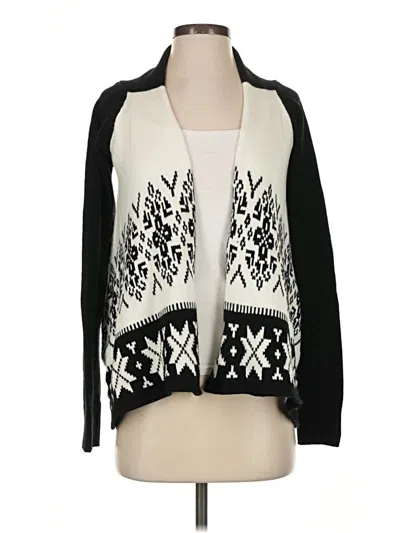 Pre-owned Daytrip Cardigan Sweater In Black
