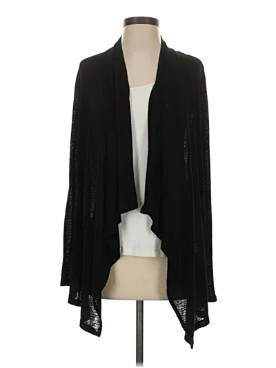 Pre-owned Daytrip Cardigan Sweater In Black