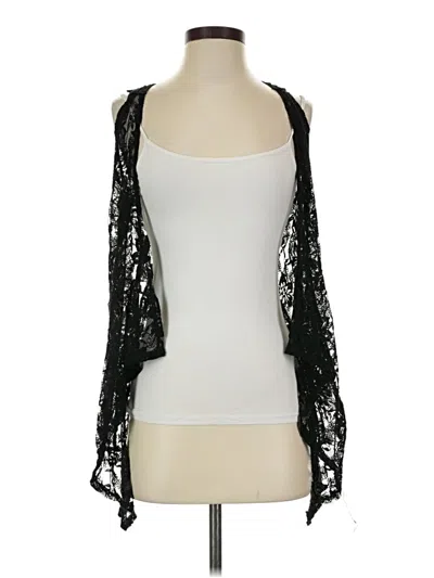 Pre-owned Daytrip Cardigan Sweater In Black