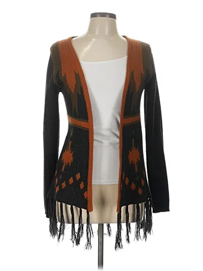 Pre-owned Daytrip Cardigan Sweater In Brown