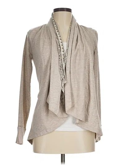 Pre-owned Daytrip Cardigan Sweater In Brown