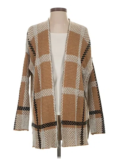 Pre-owned Daytrip Cardigan Sweater In Brown