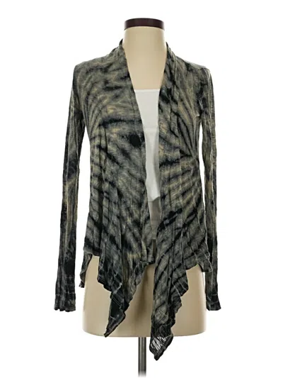 Pre-owned Daytrip Cardigan Sweater In Gray