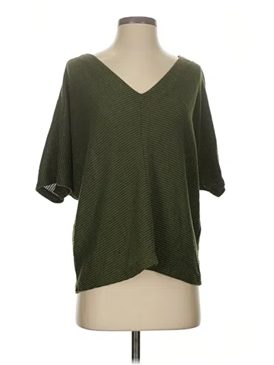 Pre-owned Daytrip Cardigan Sweater In Green