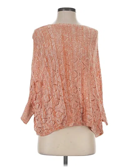 Pre-owned Daytrip Cardigan Sweater In Orange