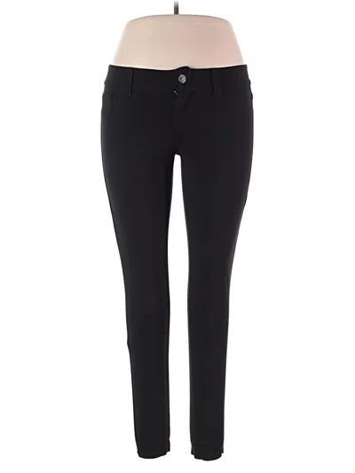 Pre-owned Daytrip Casual Pants In Black