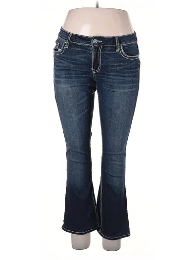 Pre-owned Daytrip Jeans In Blue