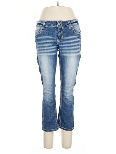 Pre-owned Daytrip Jeans In Blue