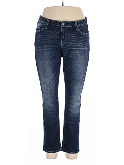 Pre-owned Daytrip Jeans In Blue