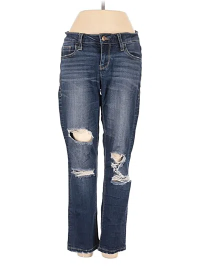 Pre-owned Daytrip Jeans In Blue