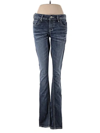 Pre-owned Daytrip Jeans In Silver