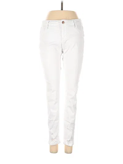 Pre-owned Daytrip Jeans In White