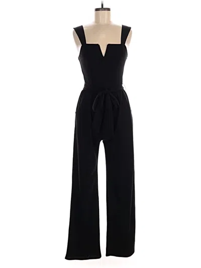 Daytrip Jumpsuit In Black