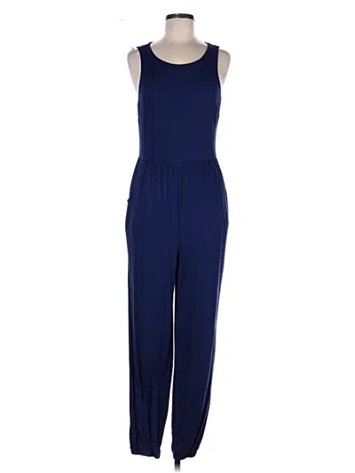 Pre-owned Daytrip Jumpsuit In Blue