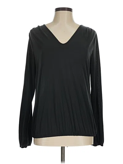 Pre-owned Daytrip Long Sleeve T-shirt In Black