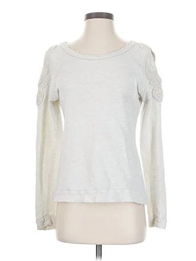 Pre-owned Daytrip Long Sleeve T-shirt In Silver