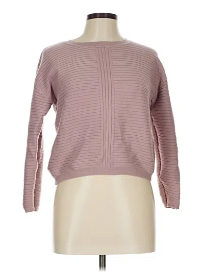 Pre-owned Daytrip Pullover Sweater In Pink