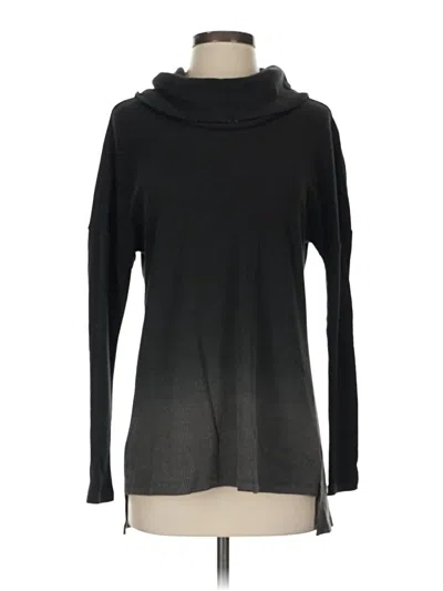 Pre-owned Daytrip Turtleneck Sweater In Black