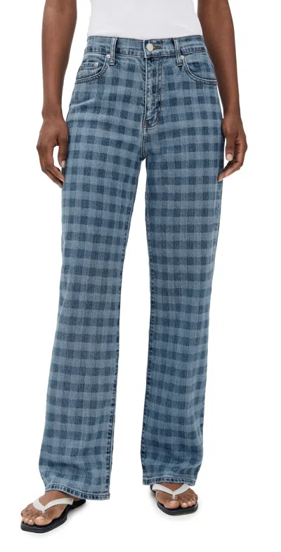 Daze 1999 Jeans Denim Check