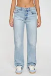 Daze 1999 Jeans Slouch 90's Fit Jeans In Tough Love In Multi