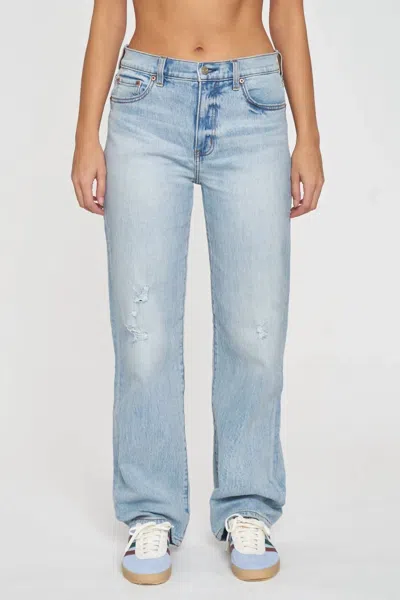 Daze 1999 Jeans Slouch 90's Fit Jeans In Tough Love In Multi