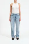 Daze 1999 Wide Leg Slouchy Denim In First Place Vintage