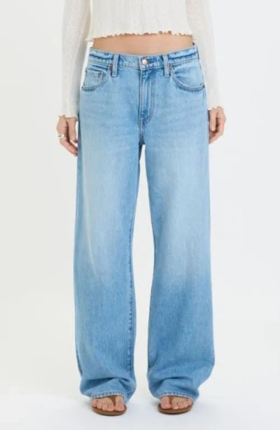 Daze 2k Baggy Jeans In Blue