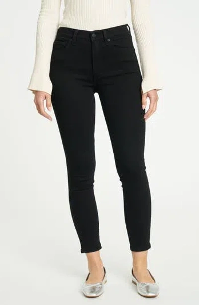 Daze Call You Back Mid Rise Skinny Jeans In After Party