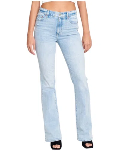 Daze Covergirl Boot Cut Jeans In Lush In Multi