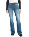 Daze Covergirl Boot Cut Jeans In Perfection In Multi