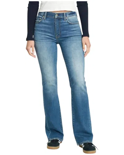 Daze Covergirl Boot Cut Jeans In Perfection