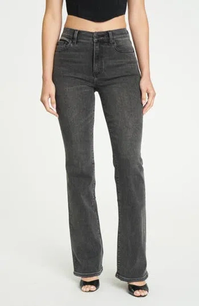 Daze Covergirl Bootcut Jeans In Starfall