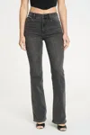 Daze Covergirl Jeans In Starfall In Multi