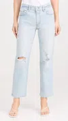 Daze Denim Backstage Jeans In Gifted Destressed