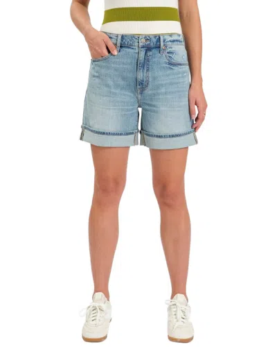 Daze Denim Easy Rider Dive In Vintage Mid Rise Cuffed Short