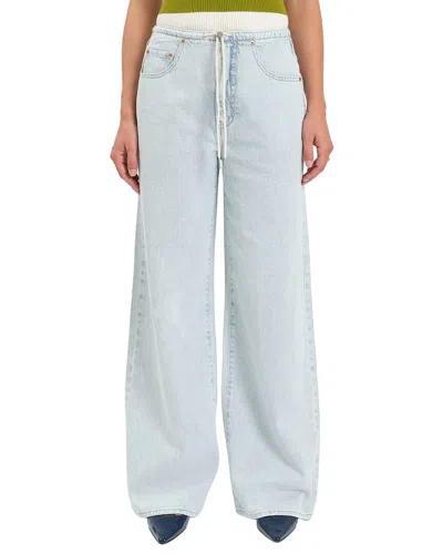 Daze Denim Madison Baby Talk Wide Leg Jean
