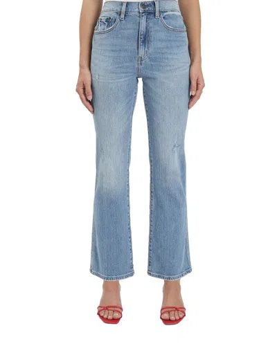 Daze Denim Soho Be Mine Vintage Ankle Flare Jean