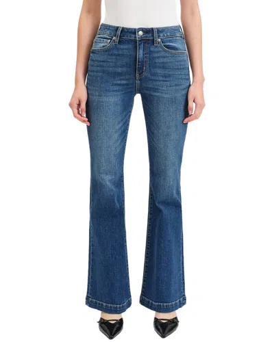 Daze Denim The Heartbreaker Influencer Mid Rise Flare Jean