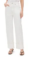 Daze Eastside Jeans Vanilla In Vanilla