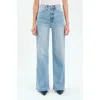 Daze Farout Wide Leg Jeans