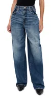 Daze Highland Jeans Authentic In Blue