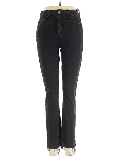 Pre-owned Daze Jeans In Black